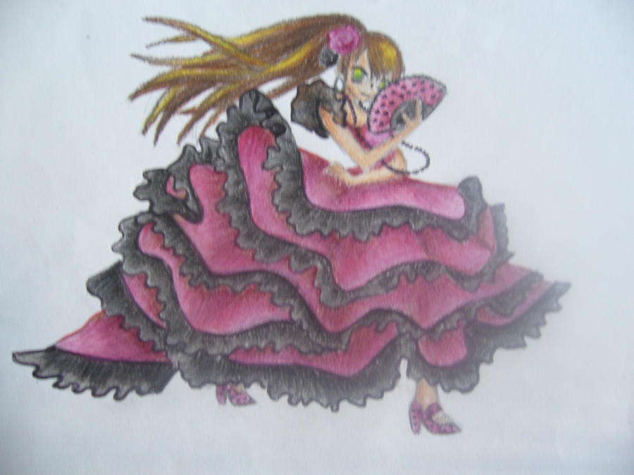 Senita Rabbit senorita updated by Rosetta09 on DeviantArt