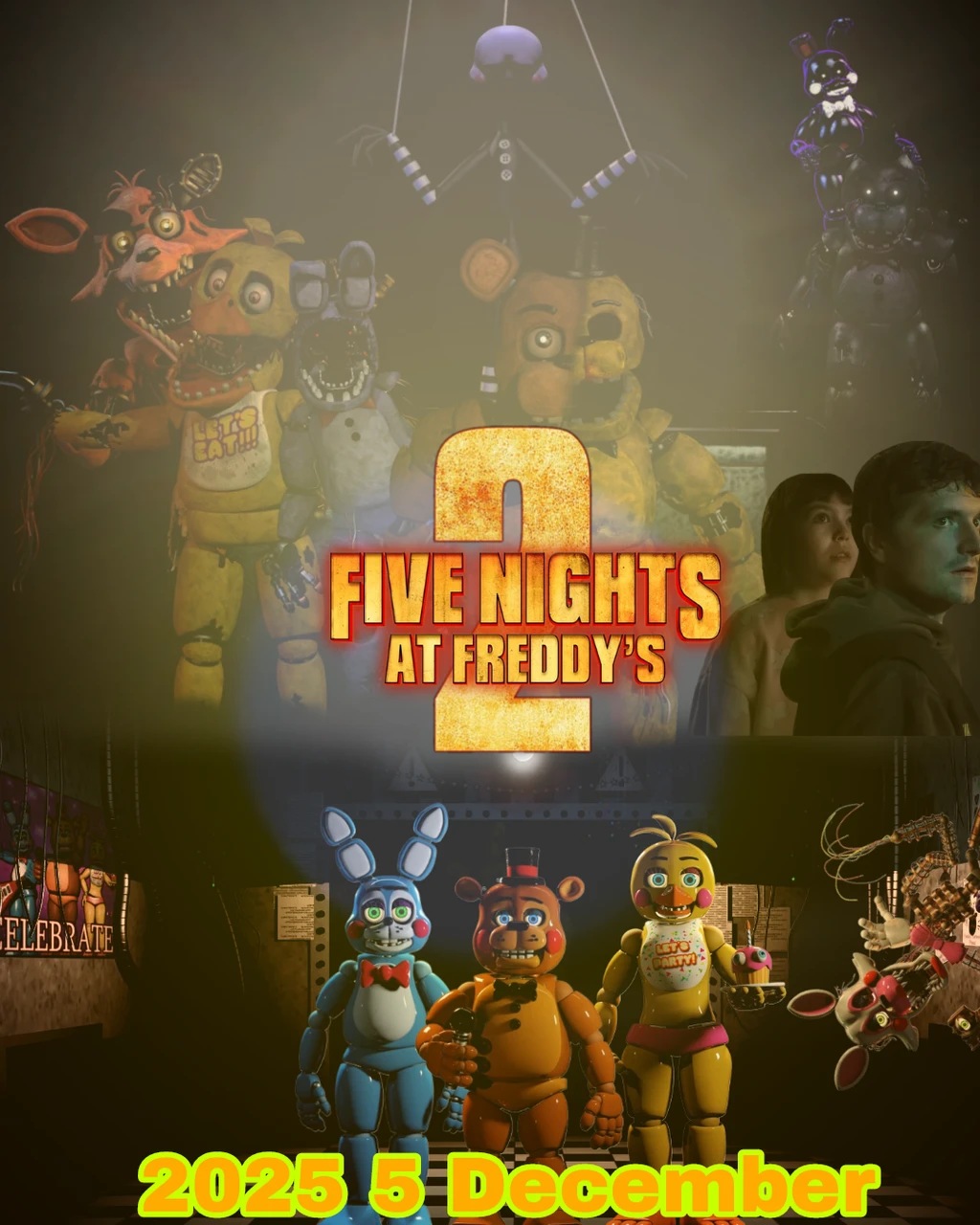 Five Nights At Freddy s 2 Movie Poster 1 By Bryandurate On DeviantArt five-nights-at-freddy-s-2-movie-poster-1-by-bryandurate-on-deviantart
