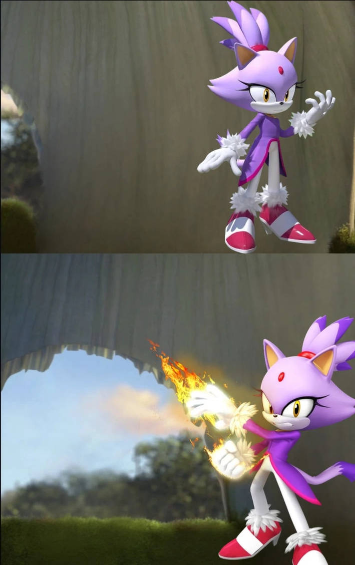 Blaze Keyed Deviantart Blaze tells off who for five minutes by Bryandurate on DeviantArt
