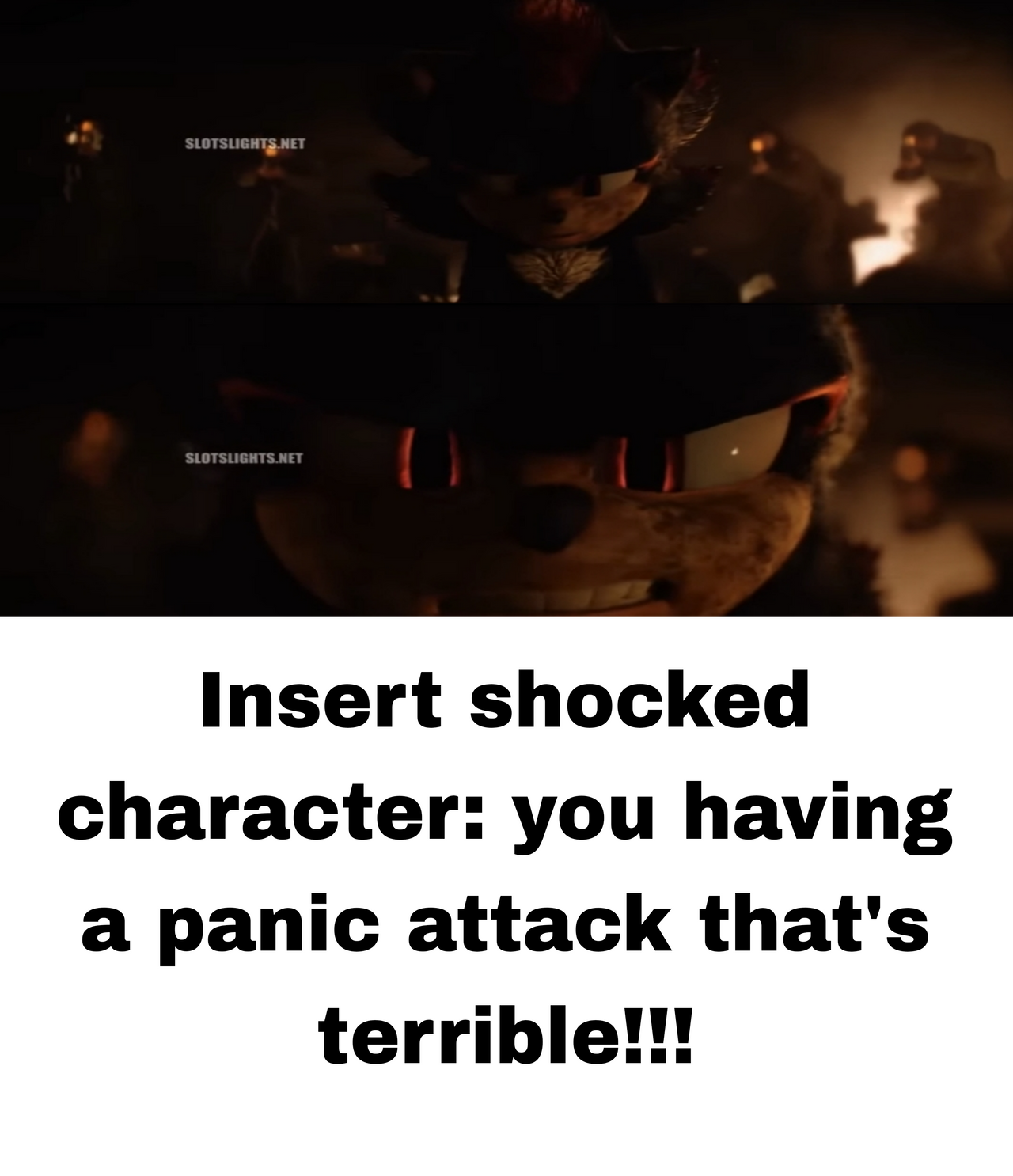 Who shocked Movie shadow haves anger panic attack by Bryandurate on ...