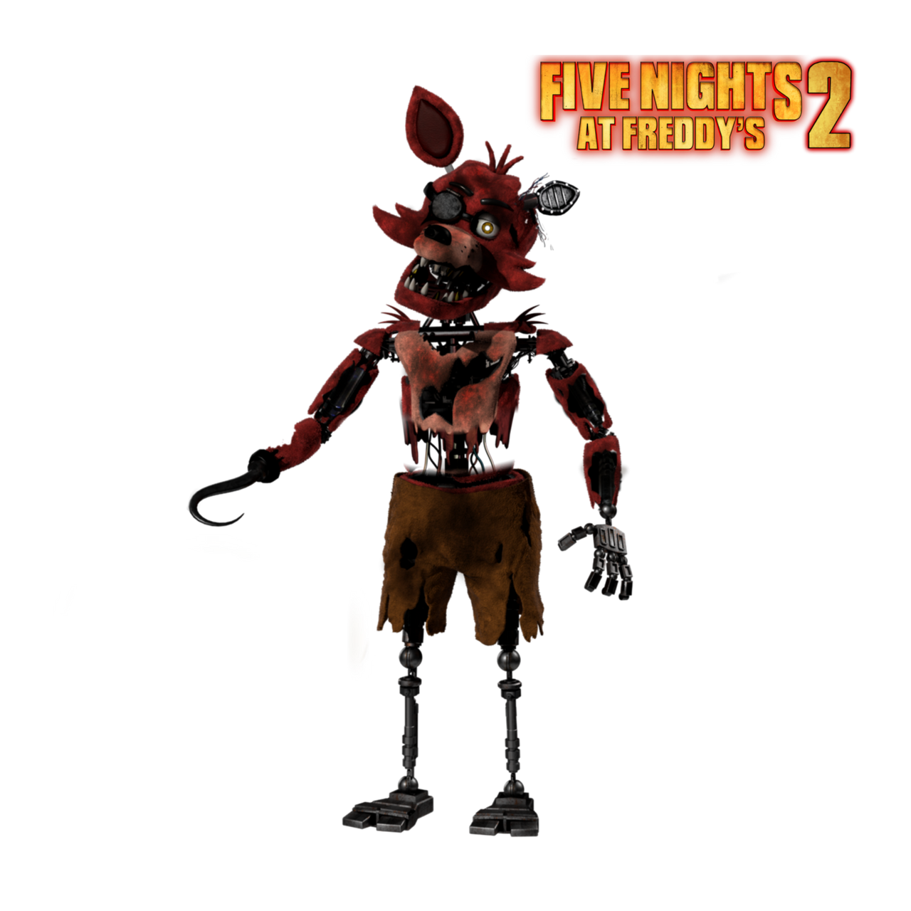 Withered Foxy The Pirate fnaf 2 Movie 2 By Bryandurate On DeviantArt withered-foxy-the-pirate-fnaf-2-movie-2-by-bryandurate-on-deviantart