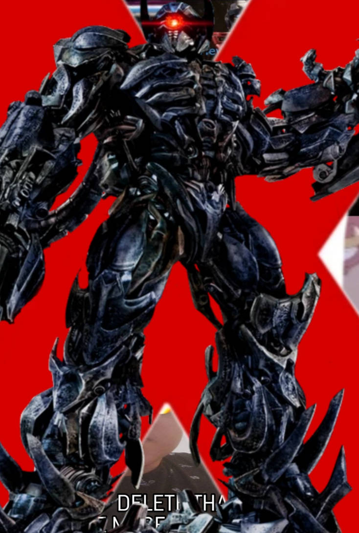 Rogue Rider Shockwave Shockwave interrupts Heyitsmudeo's art by Bryandurate on DeviantArt
