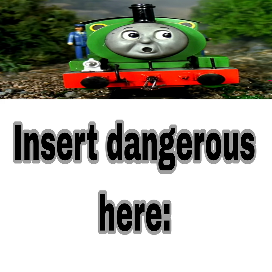 Percy finds what's Dangerous