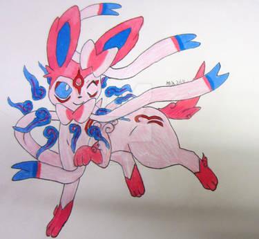 Okami Sylveon