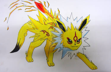 Okami Jolteon