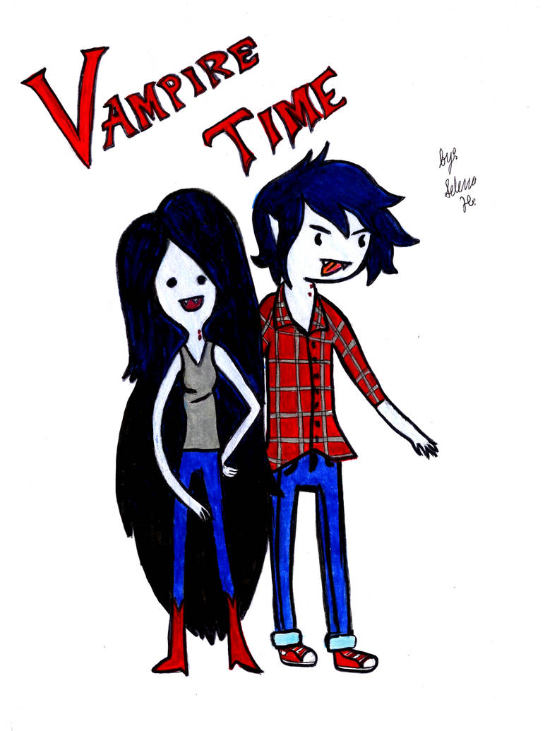 Vampire Time