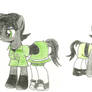 Buttercup MLP style