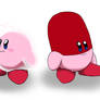 Kirby Hats Set 3: Osmosis Jones characters