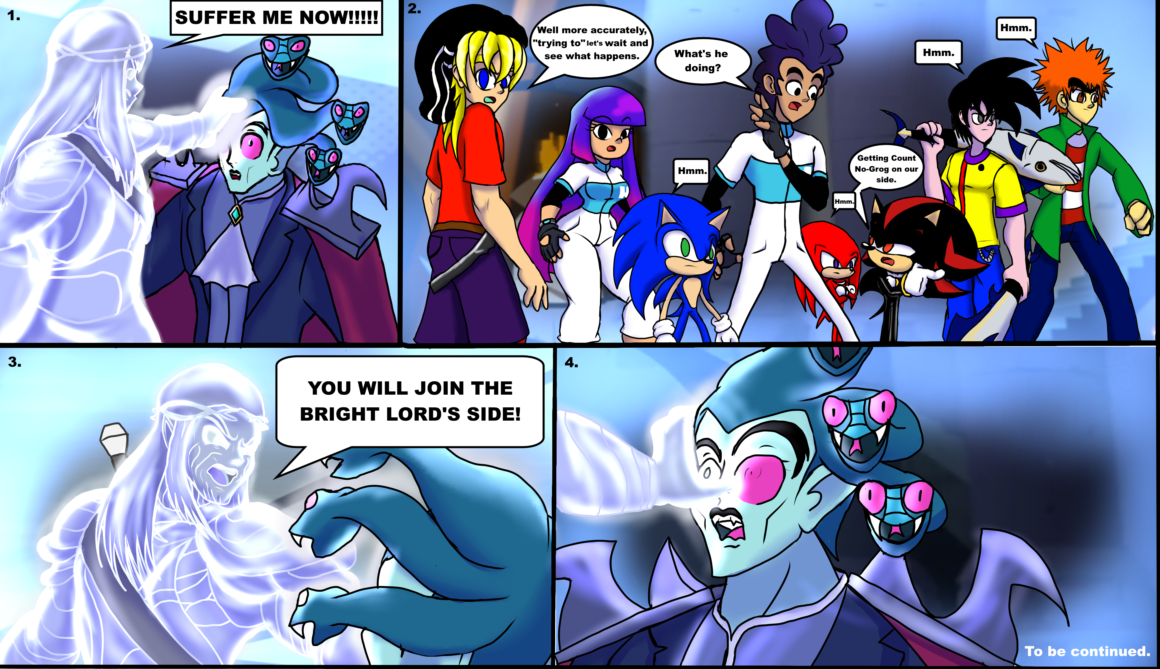 If Snick had guardians like lord X: The gamers of X by Klefastra on  Newgrounds