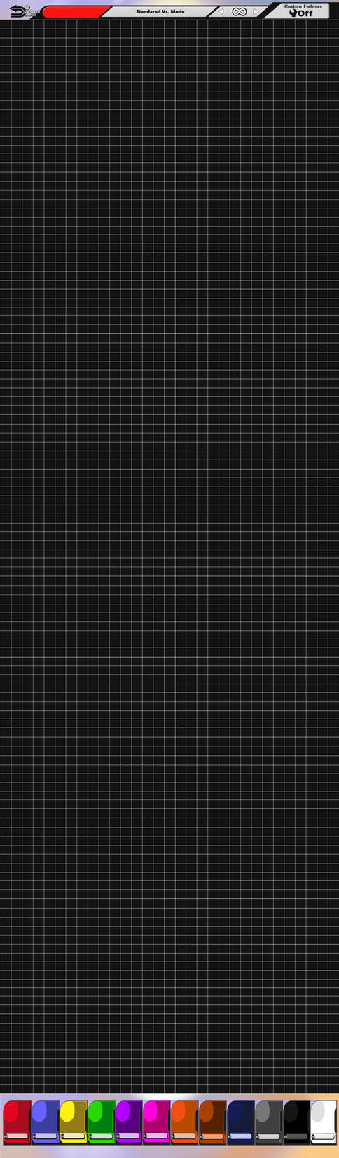 Blank Roster Template by ModernEddy01 on DeviantArt