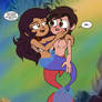 Luzco mermaids