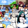 Onsen Disney Waifus (2015 - 2021)