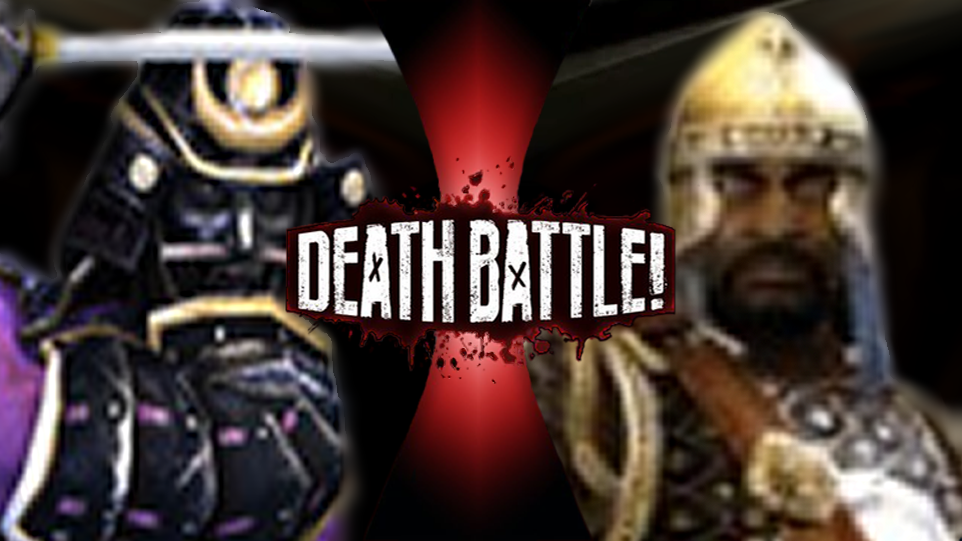 Death Battle: Samurai vs Rajput (DW redo) by ModernEddy01 on DeviantArt