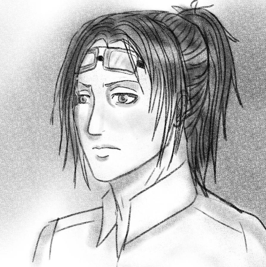 Hanji by Yee-Revi on DeviantArt