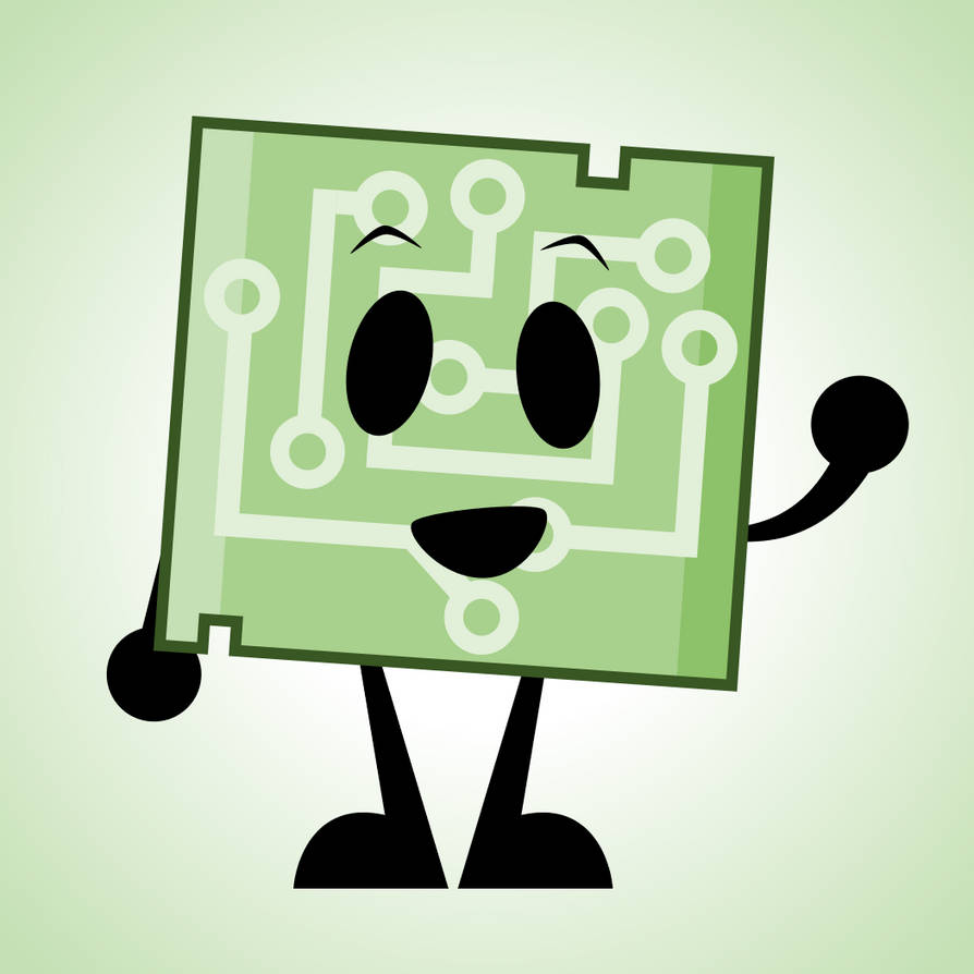 Chip by GoMrj2005 on DeviantArt