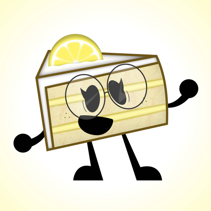 Lemon Sponge Animation Lemon Sponge Cake by GoMrj2005 on DeviantArt