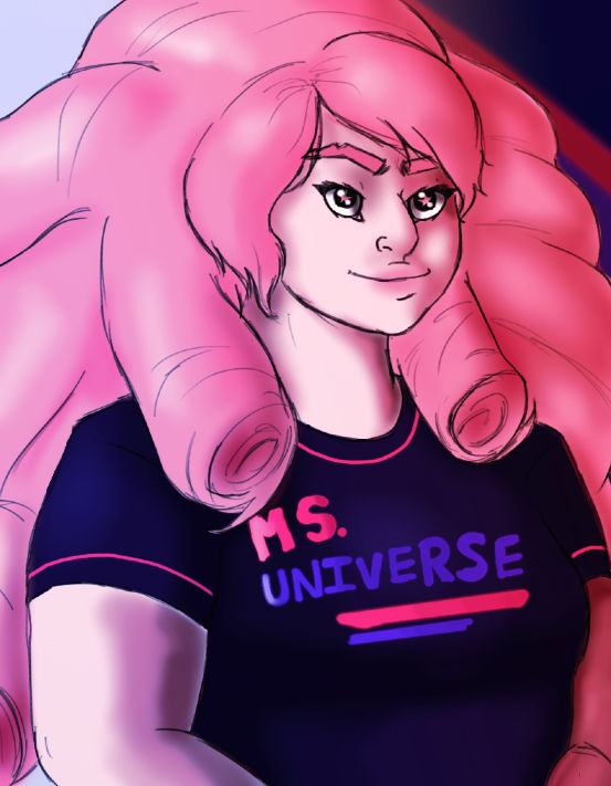 Ms. Universe by cybertronianpirates on DeviantArt