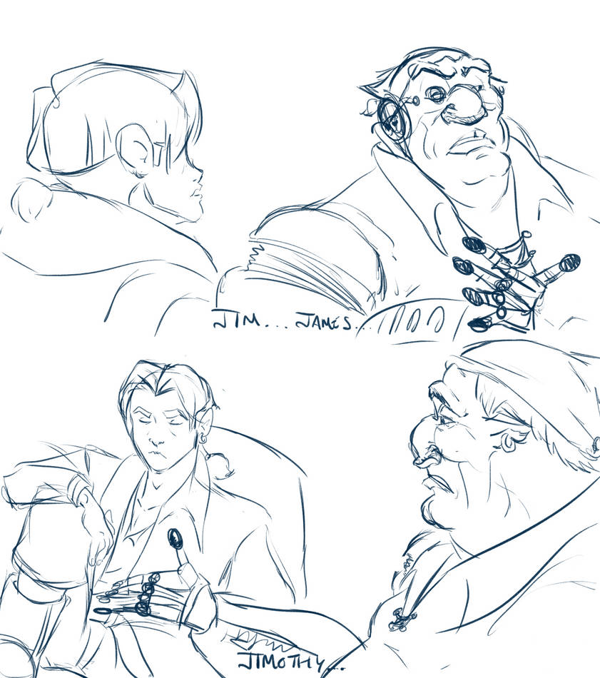 Jim... James... Jimothy by cybertronianpirates on DeviantArt