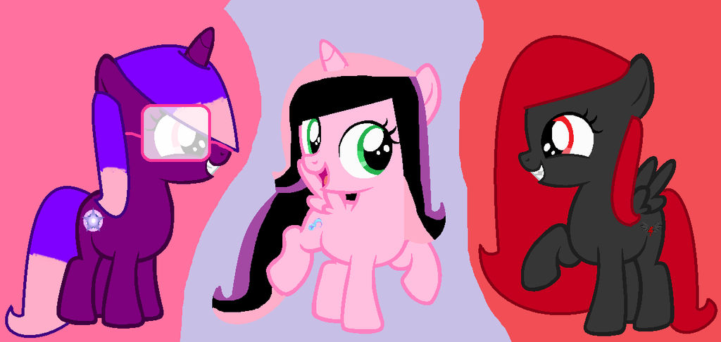 Mlp Fillys by ArwenTheCuteWolfGirl on DeviantArt