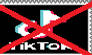 Anti Tiktok Stamp