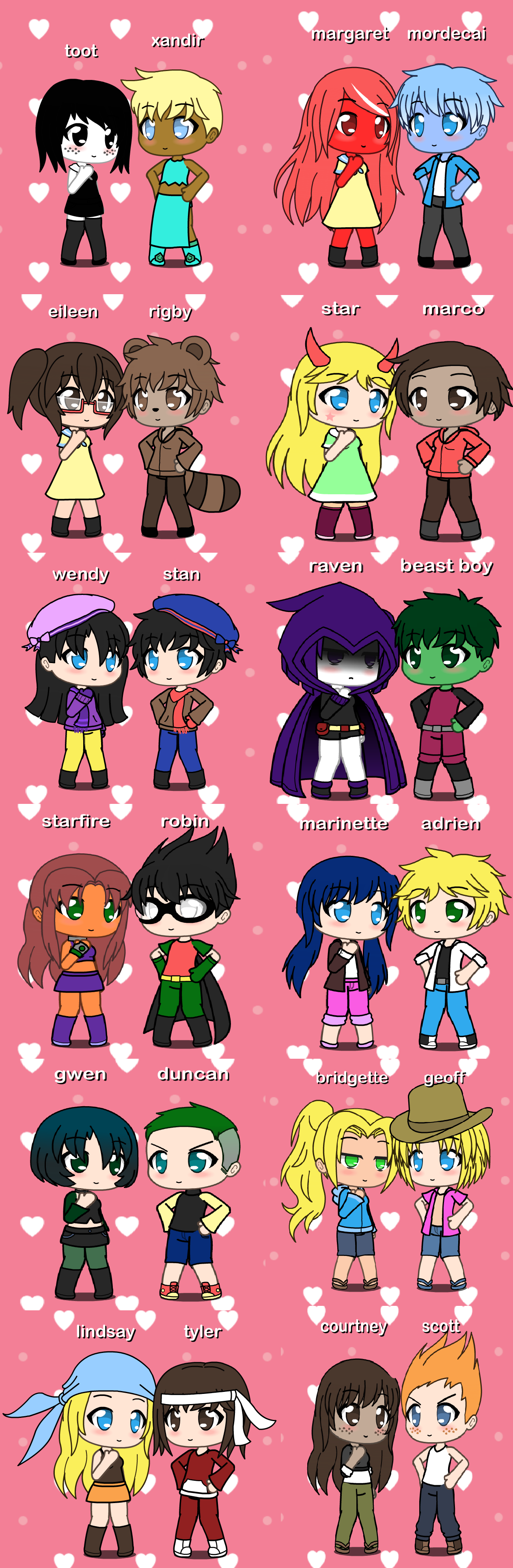 Emo Boyfriend (Gacha Club) by ArwenTheCuteWolfGirl on DeviantArt