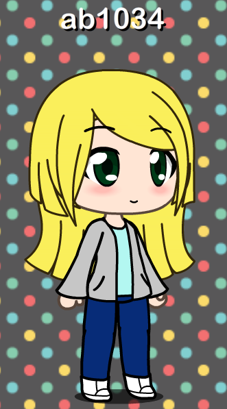My Roblox Avatar, Avery by AfternoonChan2 on DeviantArt