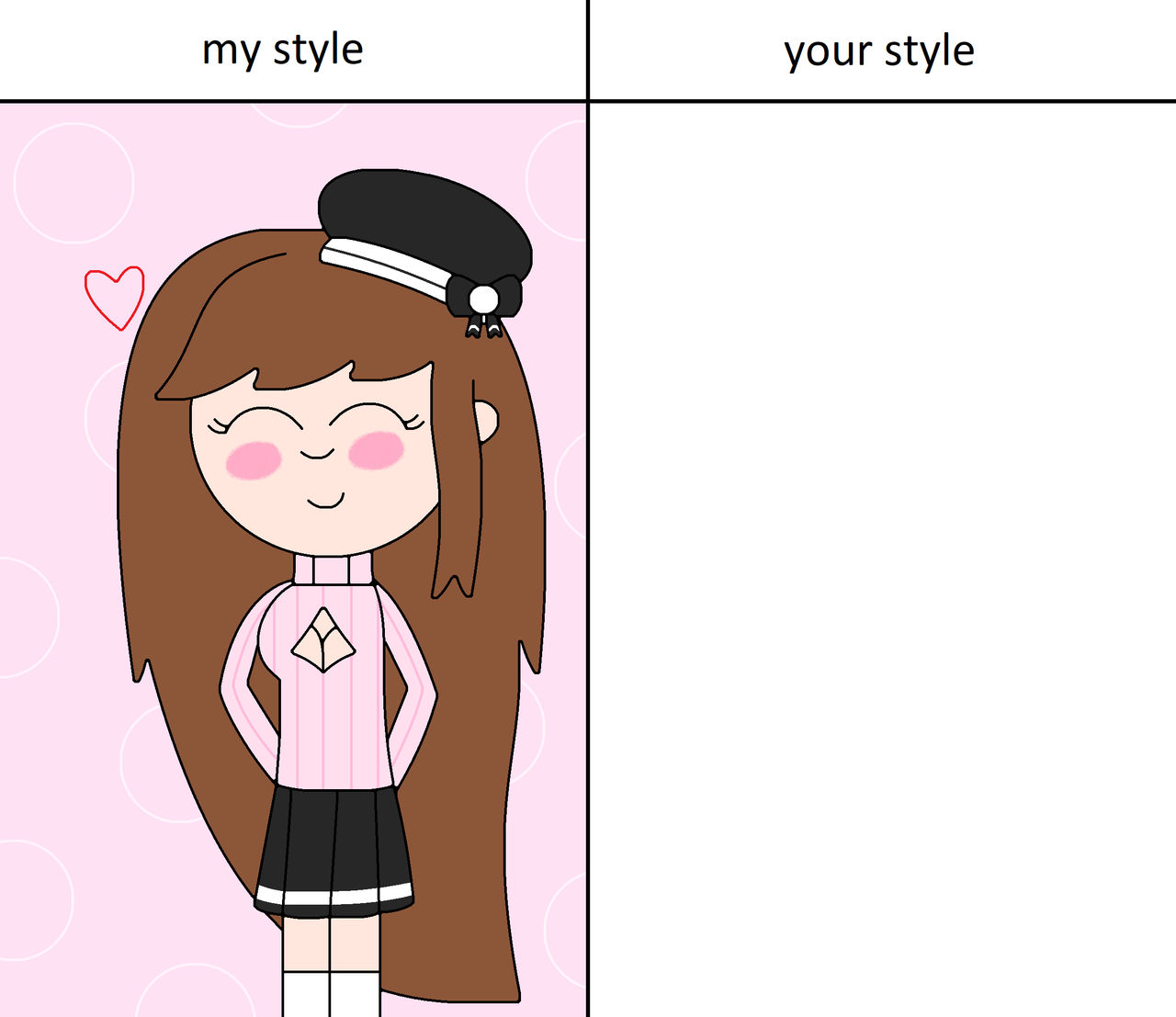 My Style, Your Style (me In My Cute Outfit) by ArwenTheCuteWolfGirl on ...