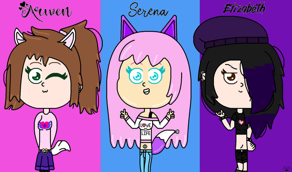 Hereditary OCS by wolfheartf5t76y6h on DeviantArt