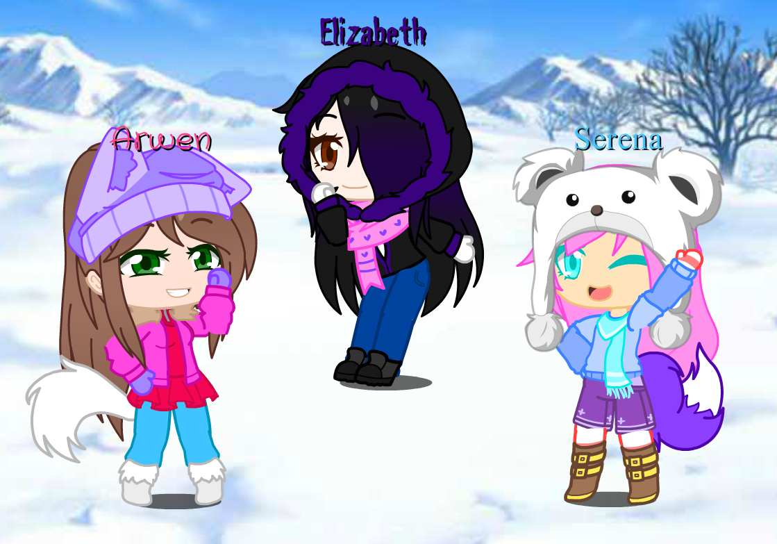 Free Gacha club outfits with codes xD by Snowstorm on Sketchers United