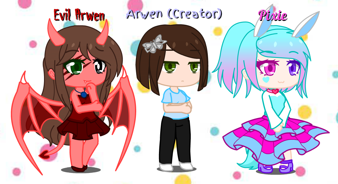 Gacha Club OC by FandomRPUwU on DeviantArt