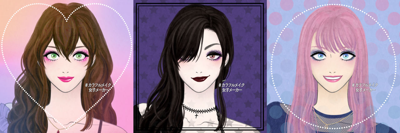 Me in Real Life in Picrew.me by MissAngel2000 on DeviantArt