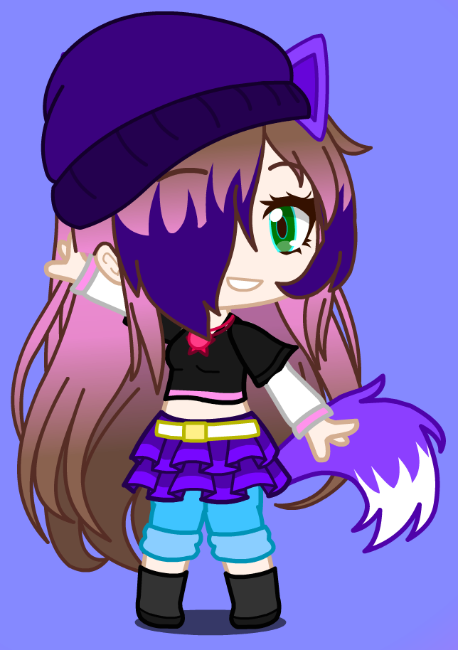 My Gacha oc edit by vixx1art on DeviantArt