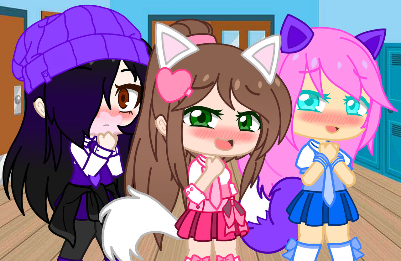 My Disabled Oc's (Gacha Club) by ArwenTheCuteWolfGirl on DeviantArt