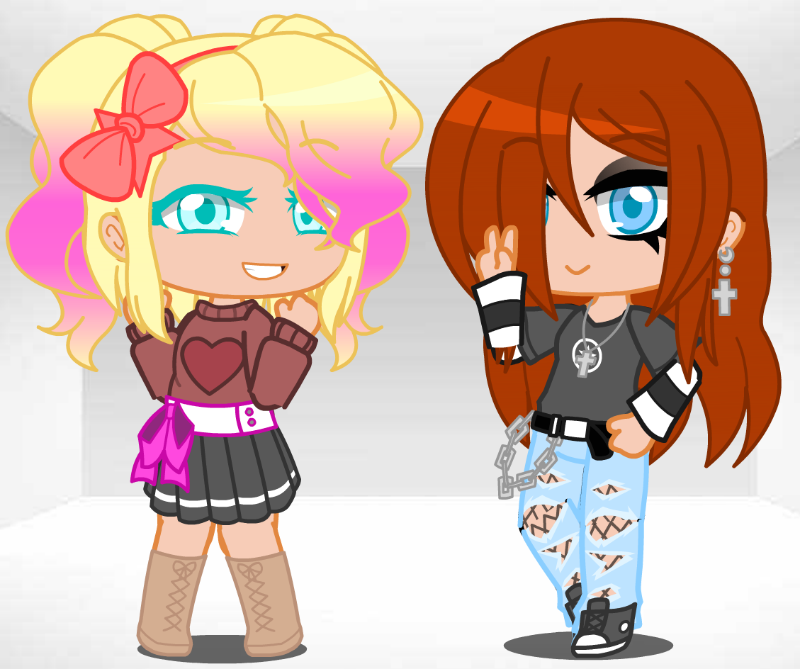 Free Gacha Club Outfits 1 by XxStrooberryPlayzxX on DeviantArt