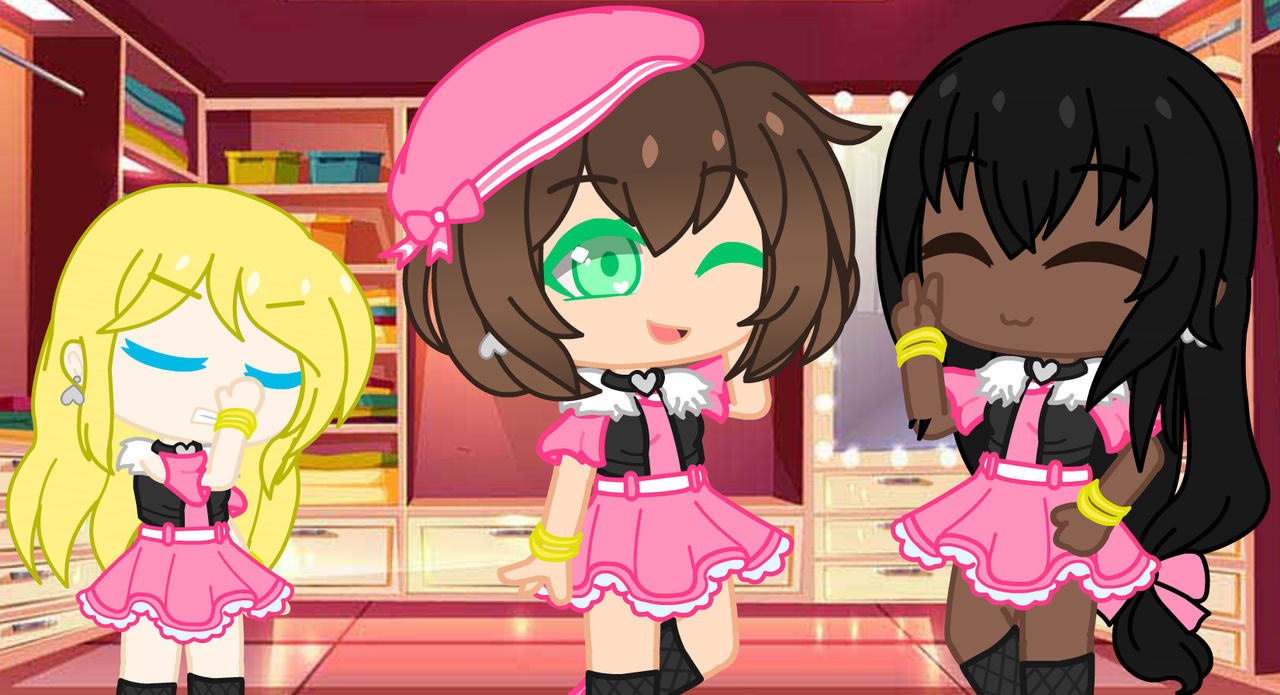 dress up gacha club dress up - Collection by Sillyslay123