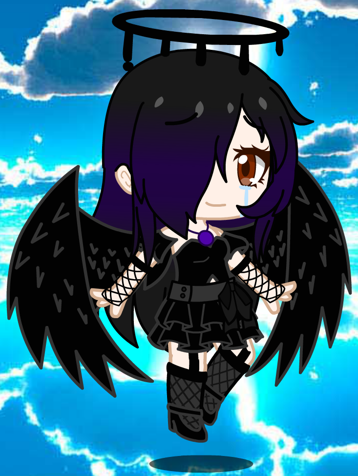 THE ANGEL - Gacha Life OC's