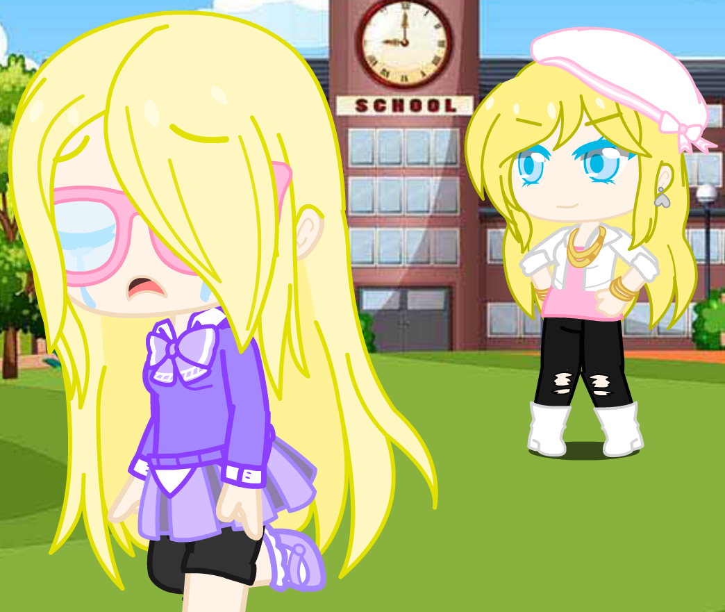 My Other Oc's School Outfits (Gacha Club) by ArwenTheCuteWolfGirl on  DeviantArt