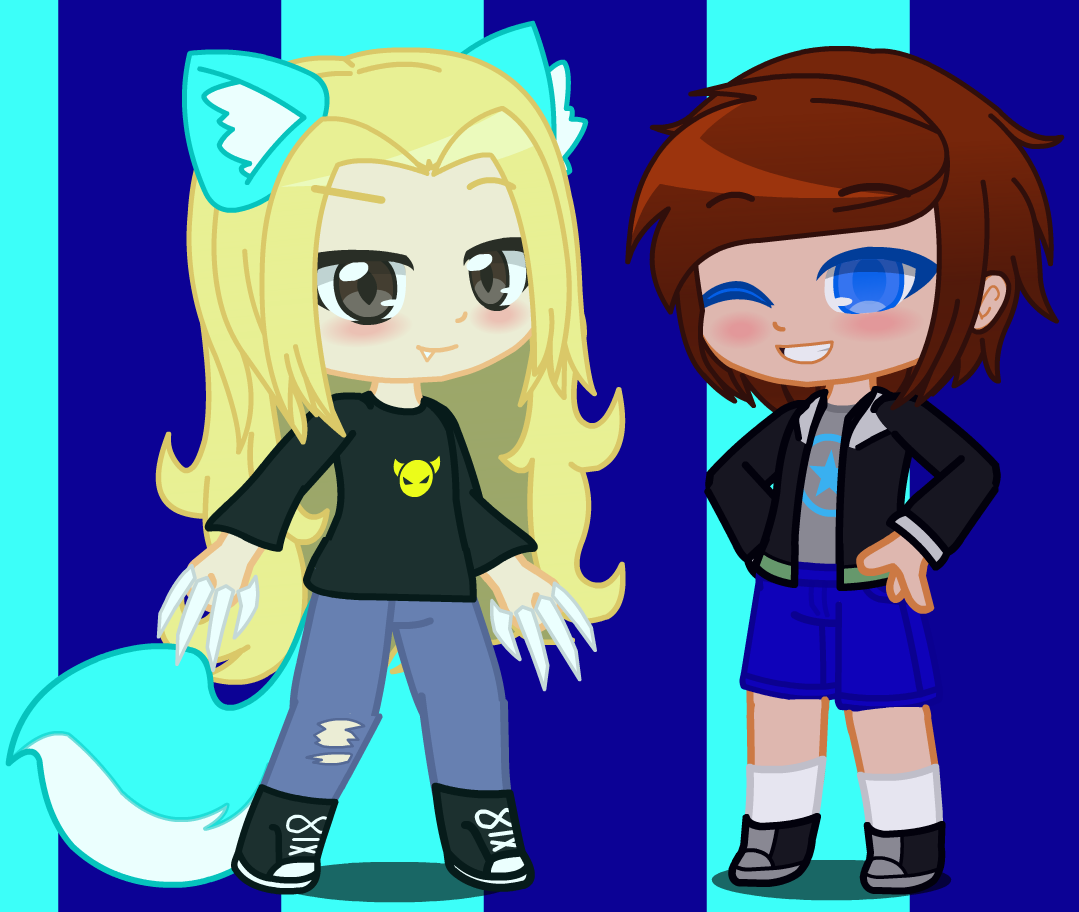 My Mean Girl Oc's (Gacha Club) by ArwenTheCuteWolfGirl on DeviantArt