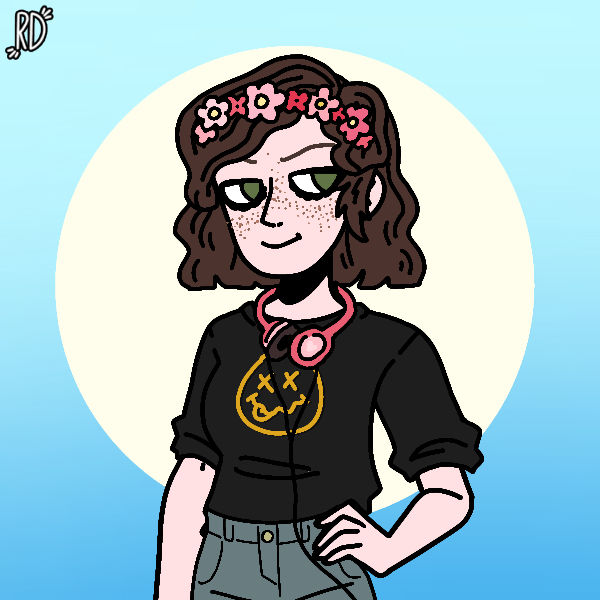vampire me but in picrew by Missfacny on DeviantArt