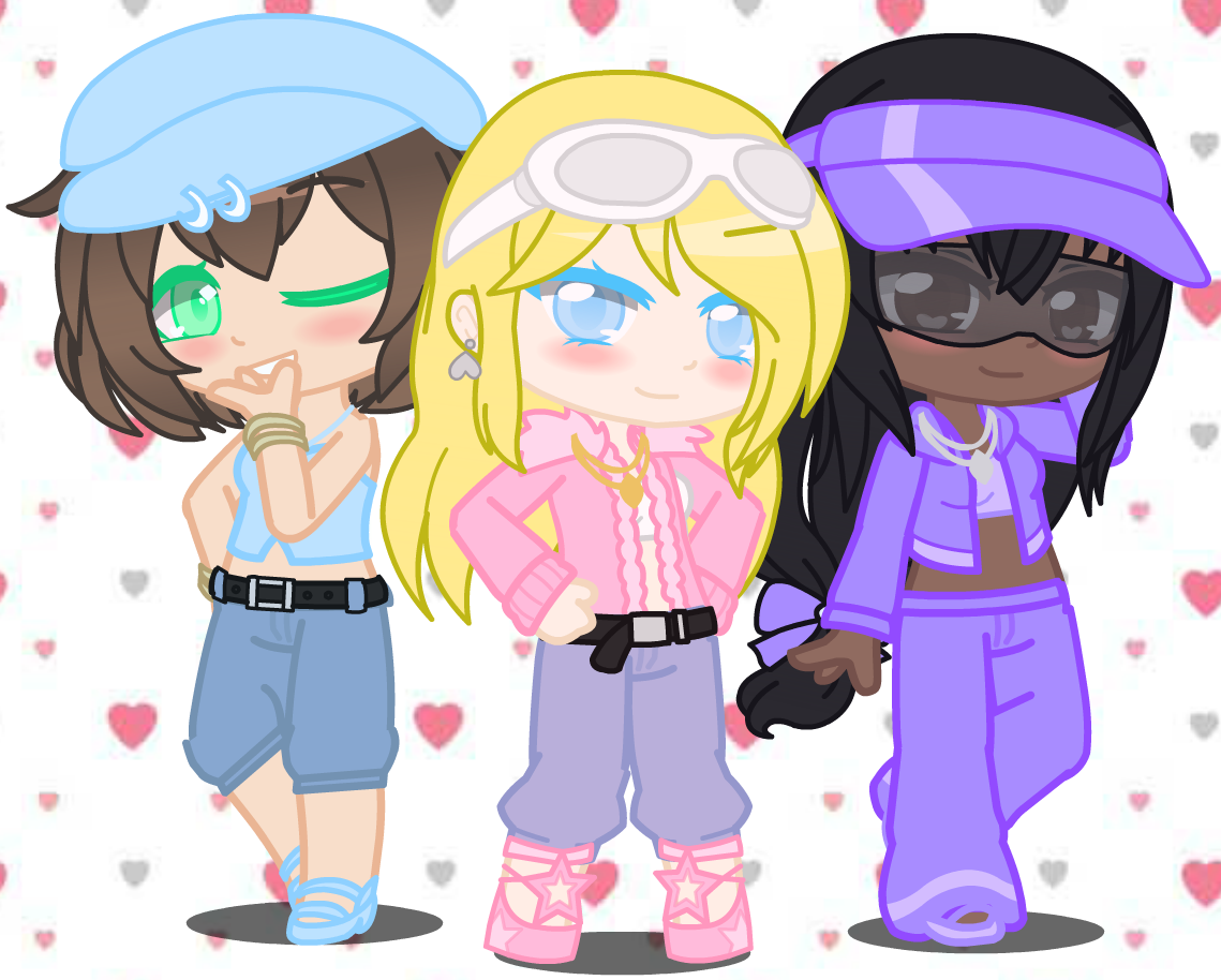 My Other Oc's School Outfits (Gacha Club) by ArwenTheCuteWolfGirl on  DeviantArt