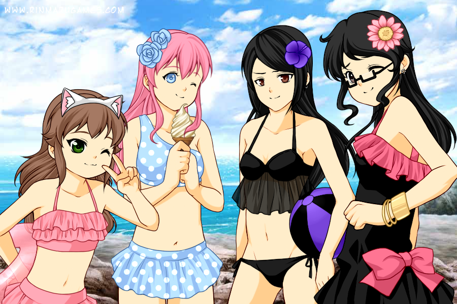 Doll online divine anime