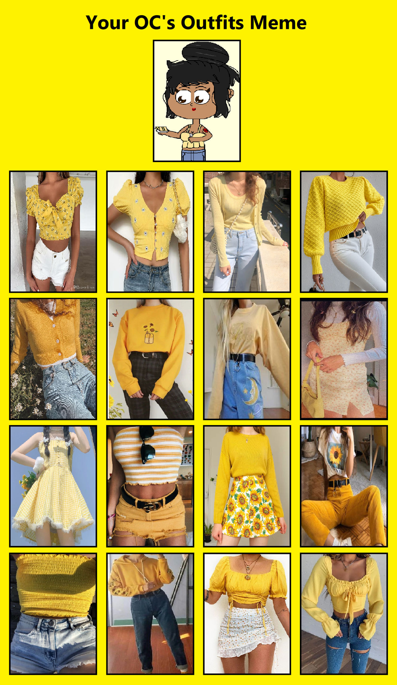 Camila's Outfits (Gacha Club) by ArwenTheCuteWolfGirl on DeviantArt