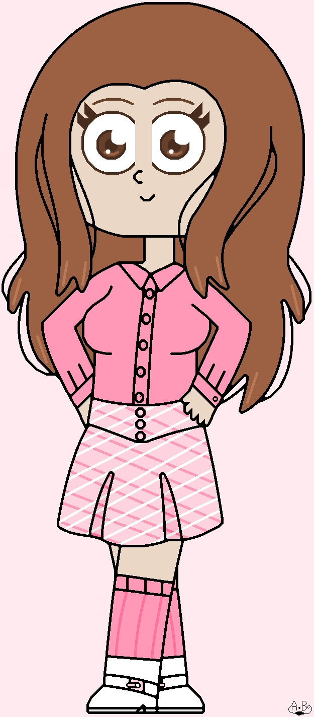 Rochelle's 1960's Outfit by ArwenTheCuteWolfGirl on DeviantArt