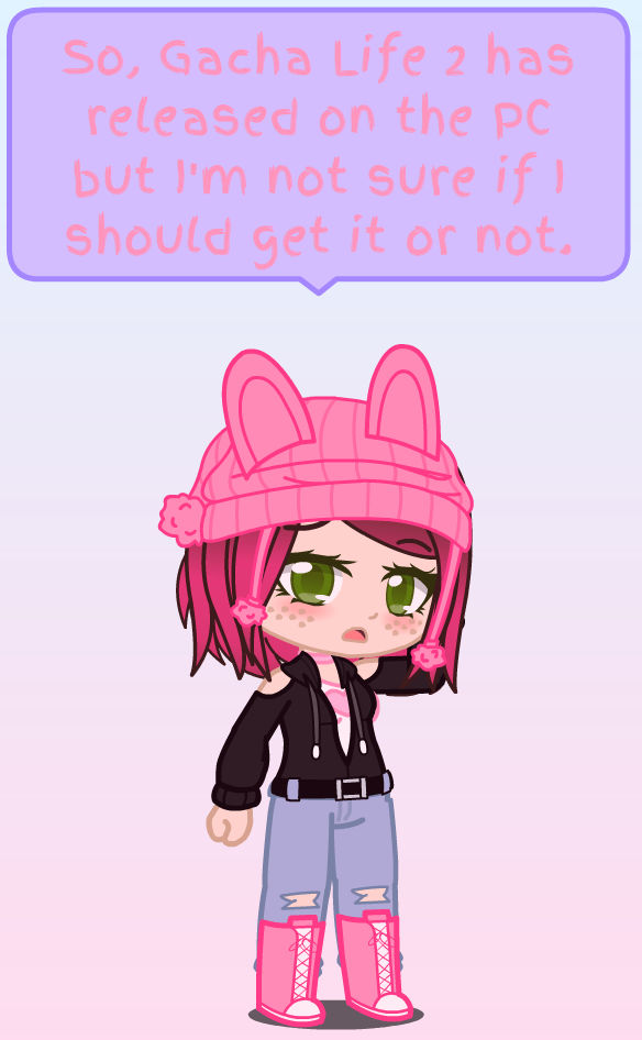 The Gacha Life 2 Release (Read Description) by ArwenTheCuteWolfGirl on  DeviantArt