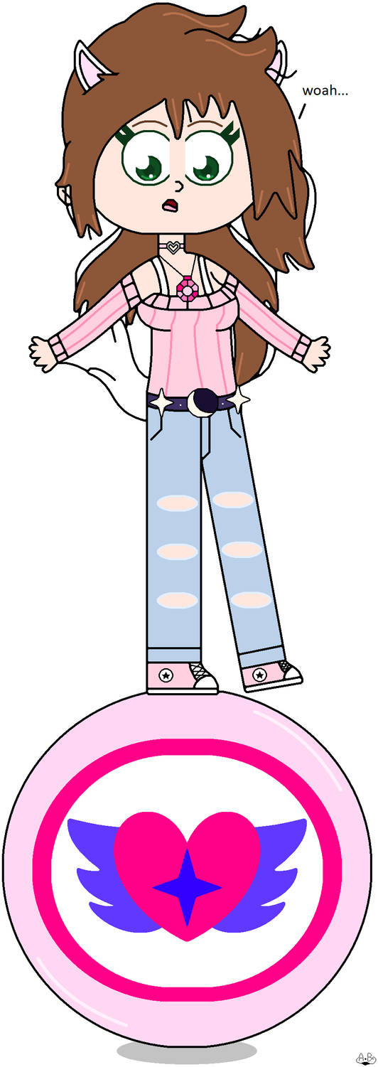 Arwen Balancing On A Ball by ArwenTheCuteWolfGirl on DeviantArt
