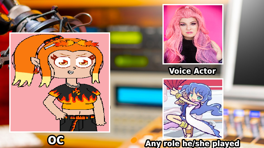 Ruby Chowder Recast Deviantart Ruby's Voice Actress by ArwenTheCuteWolfGirl on DeviantArt