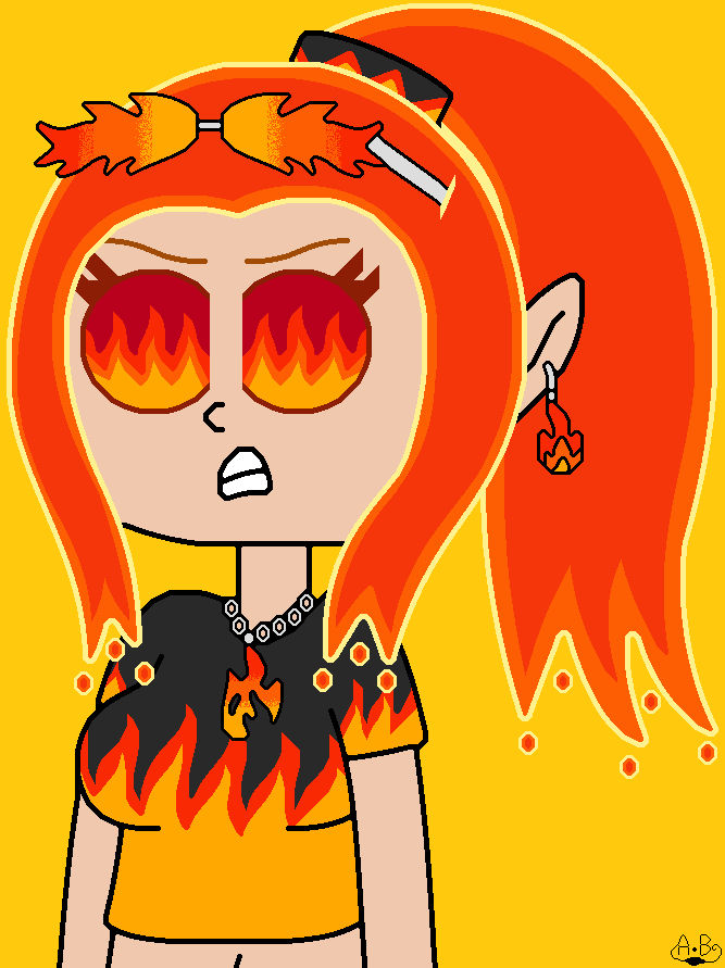 Ruby Is Very Angry by ArwenTheCuteWolfGirl on DeviantArt