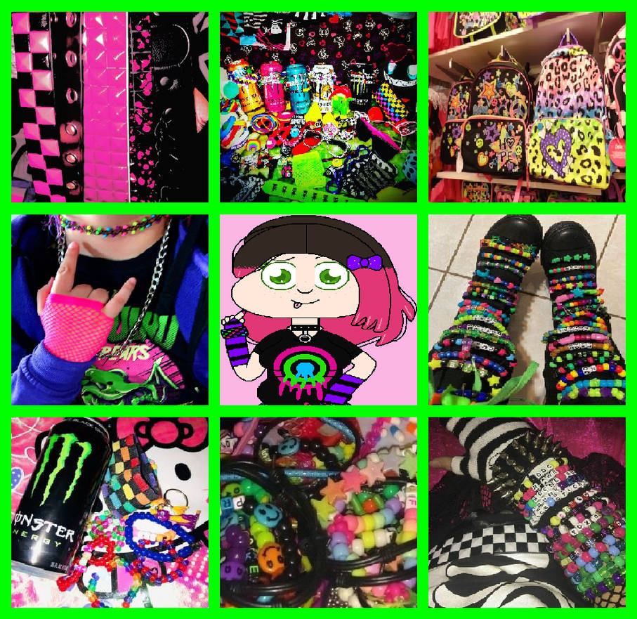 My Creator Scenecore Moodboard by ArwenTheCuteWolfGirl on DeviantArt