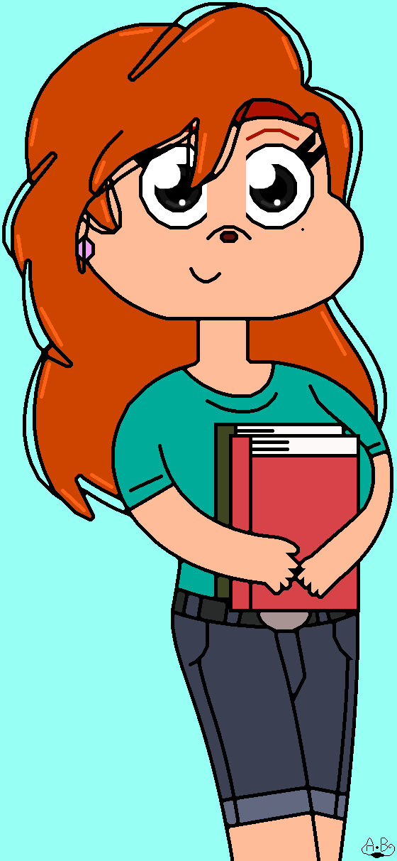 Roxanne Rover by ArwenTheCuteWolfGirl on DeviantArt