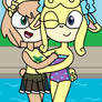 Suzu And Iris